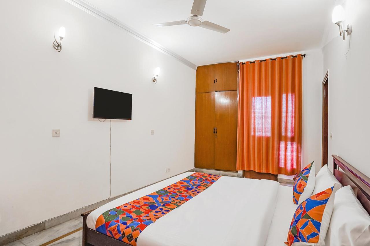 Fabexpress Goodwill Homes Új-Delhi Kültér fotó