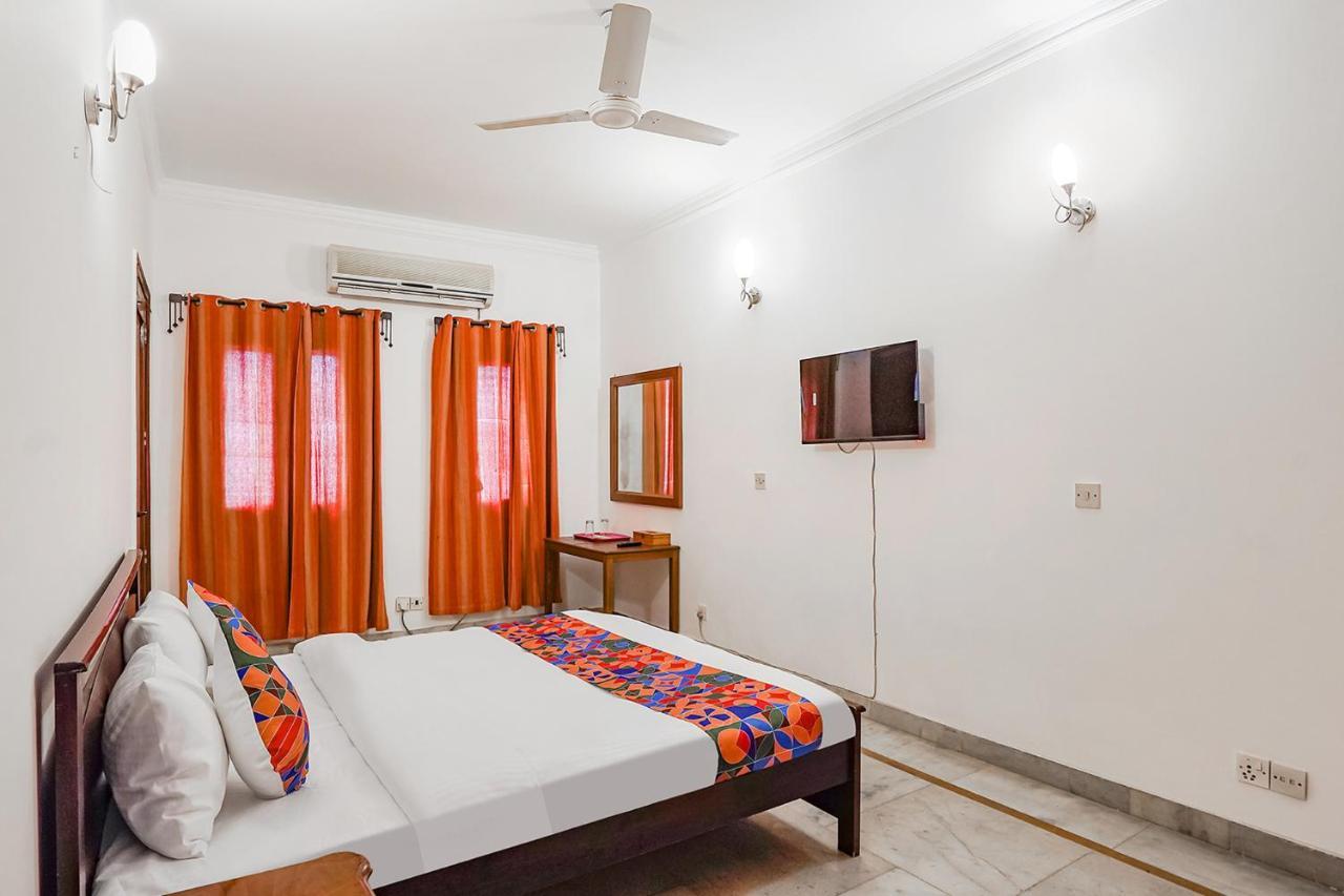 Fabexpress Goodwill Homes Új-Delhi Kültér fotó