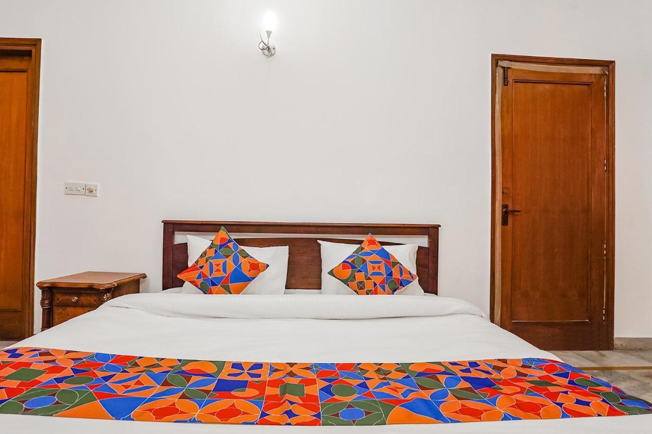 Fabexpress Goodwill Homes Új-Delhi Kültér fotó