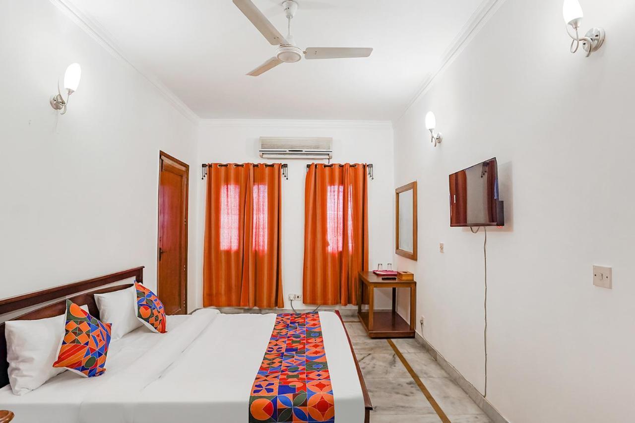 Fabexpress Goodwill Homes Új-Delhi Kültér fotó