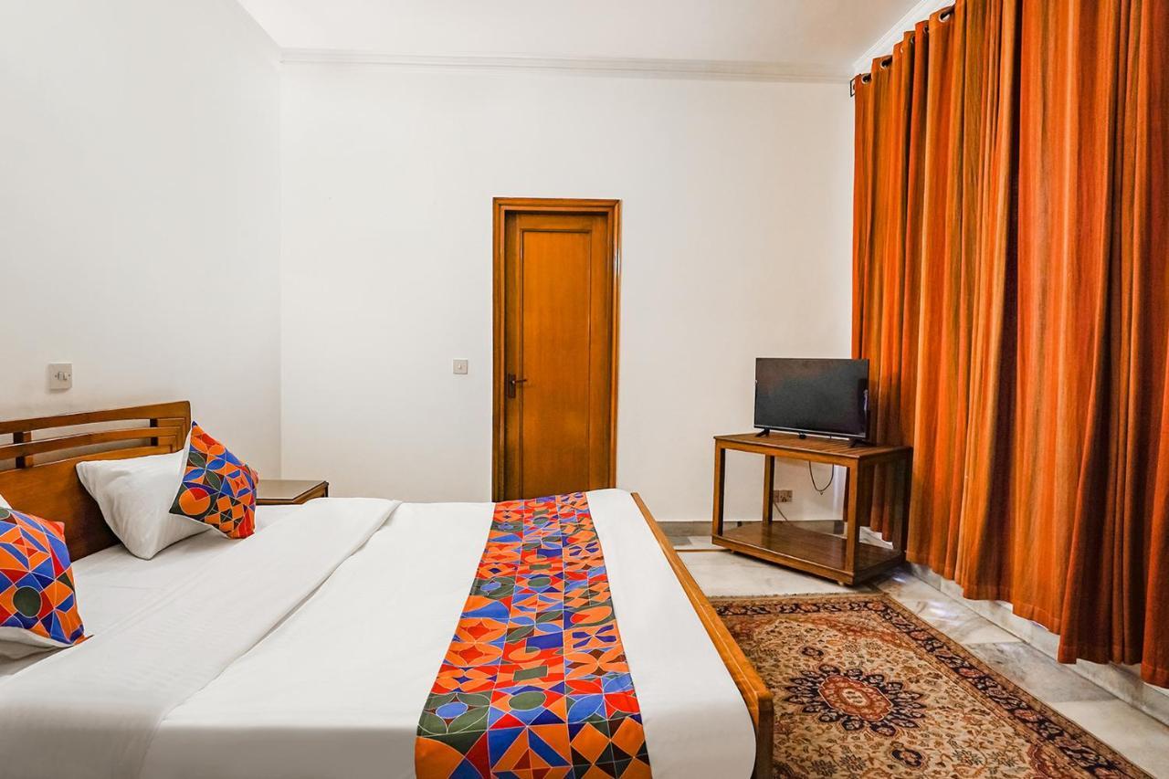 Fabexpress Goodwill Homes Új-Delhi Kültér fotó