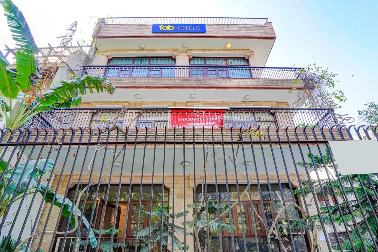 Fabexpress Goodwill Homes Új-Delhi Kültér fotó