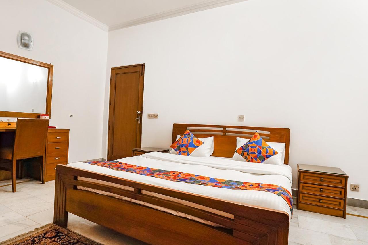 Fabexpress Goodwill Homes Új-Delhi Kültér fotó