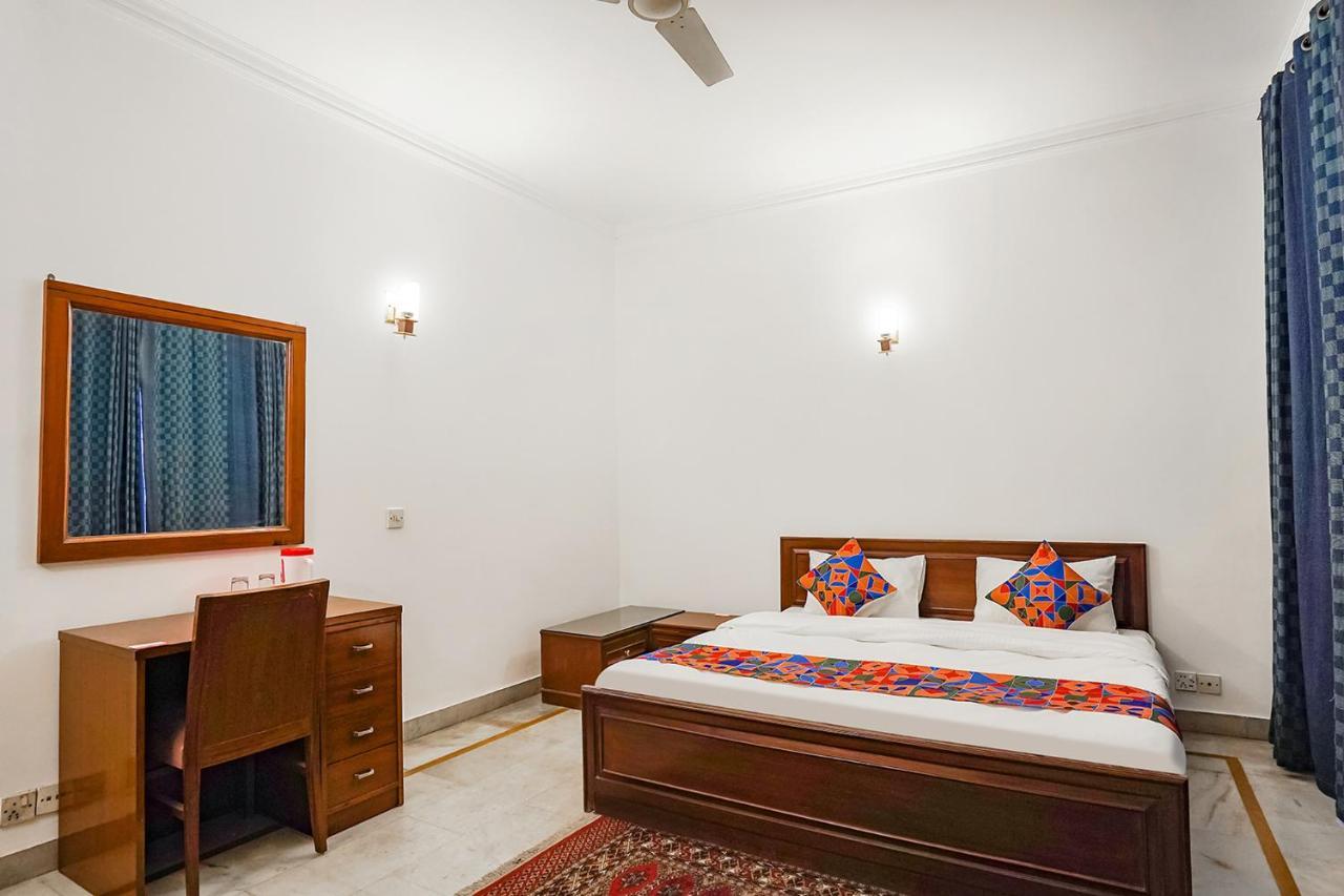 Fabexpress Goodwill Homes Új-Delhi Kültér fotó