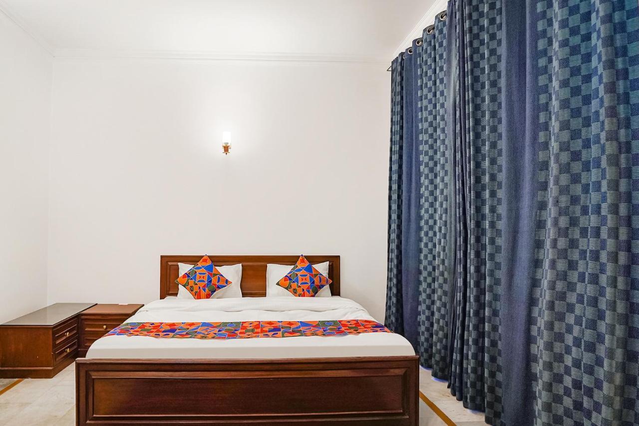 Fabexpress Goodwill Homes Új-Delhi Kültér fotó