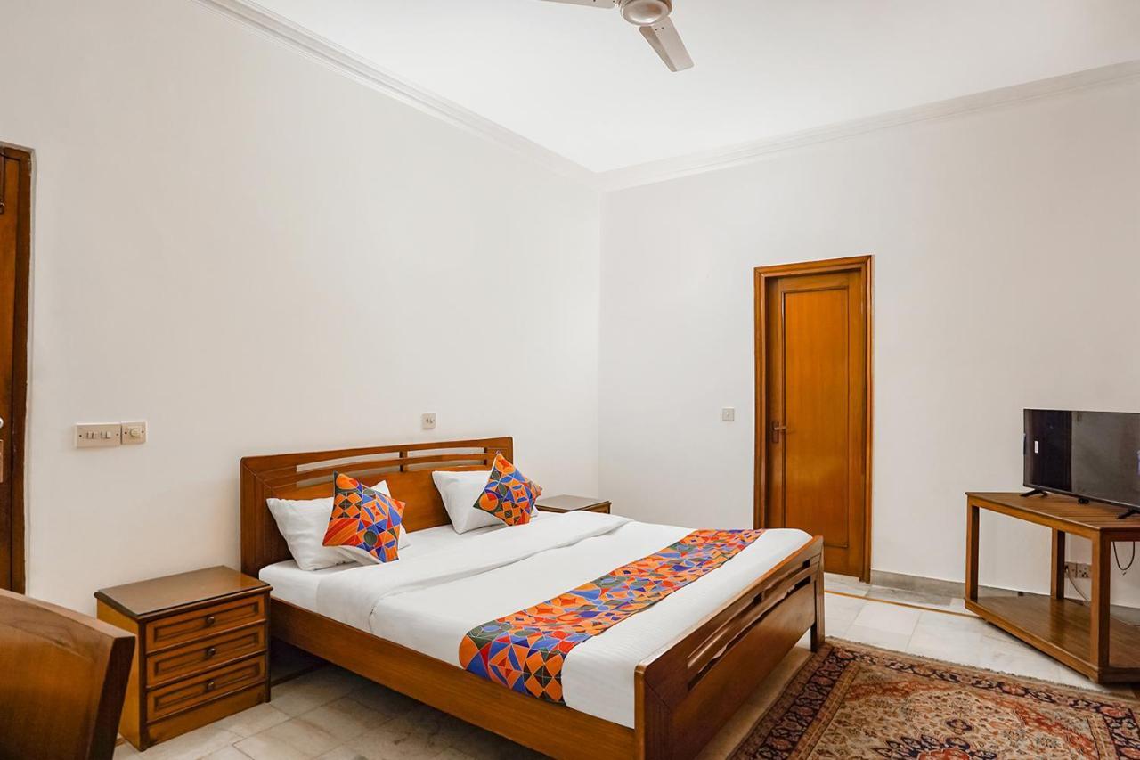 Fabexpress Goodwill Homes Új-Delhi Kültér fotó
