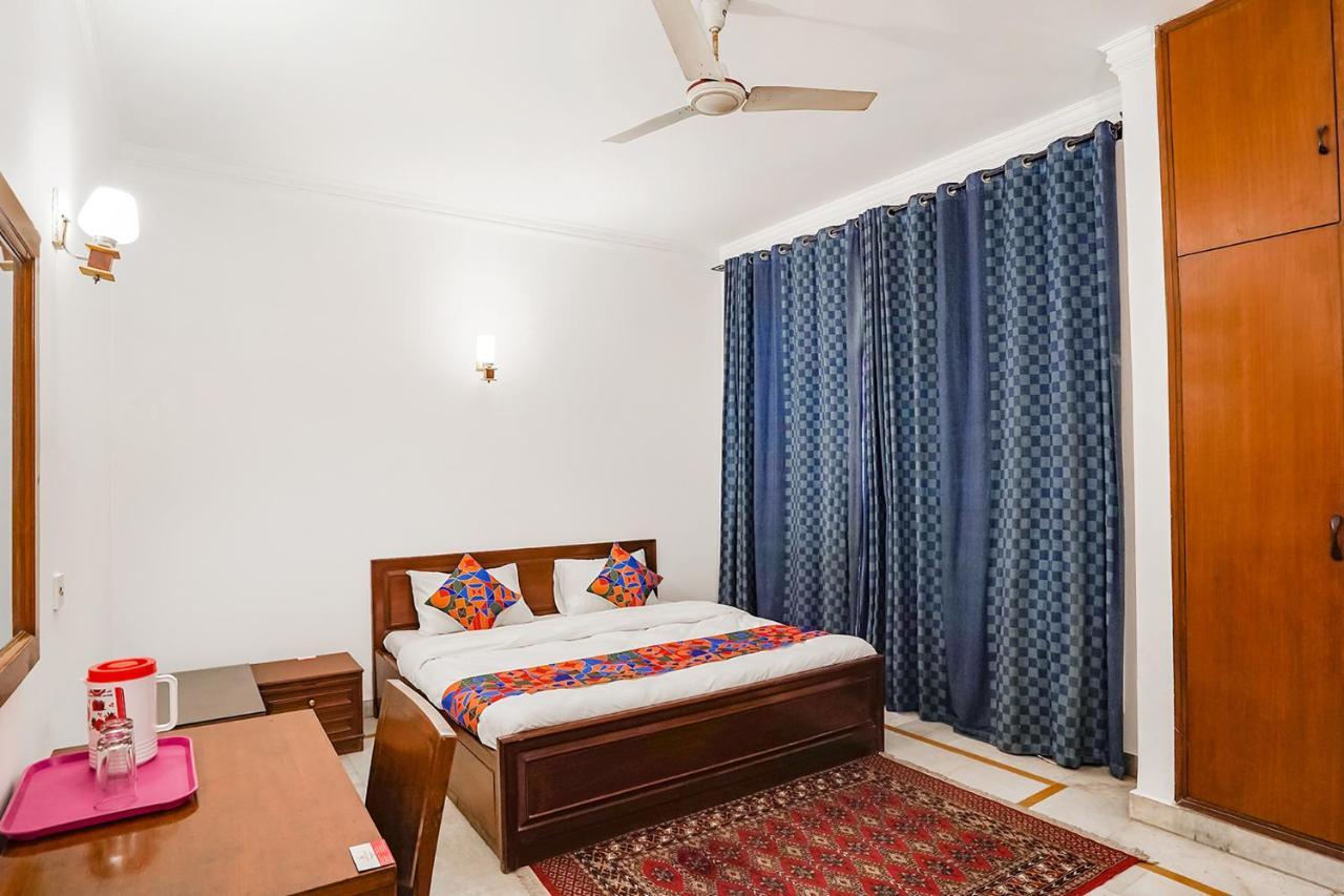 Fabexpress Goodwill Homes Új-Delhi Kültér fotó
