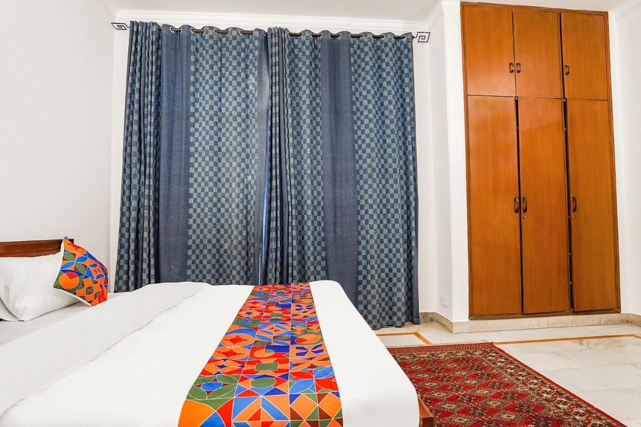 Fabexpress Goodwill Homes Új-Delhi Kültér fotó