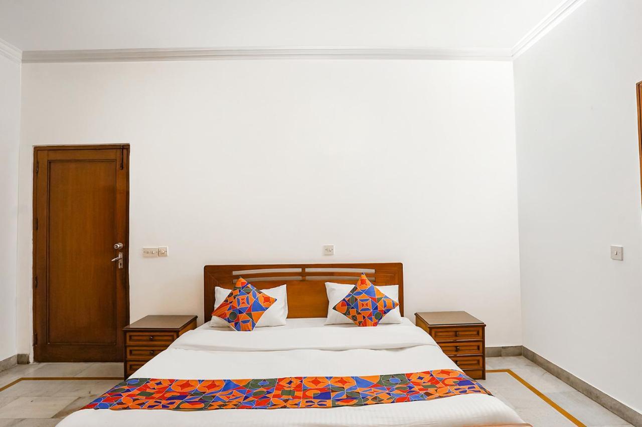 Fabexpress Goodwill Homes Új-Delhi Kültér fotó